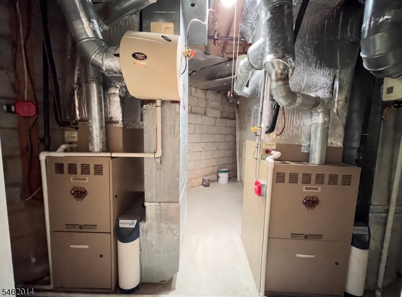 Furnace room