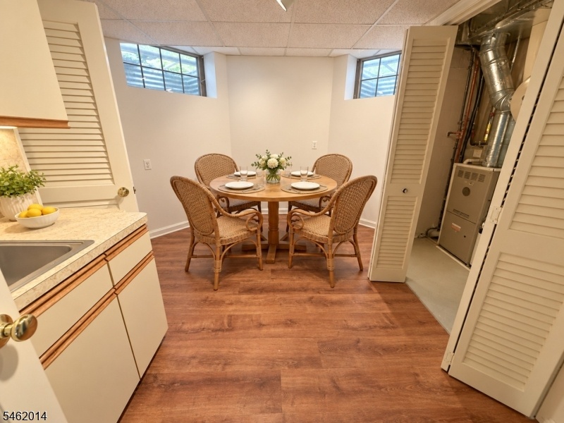 Lower level Kitchenette