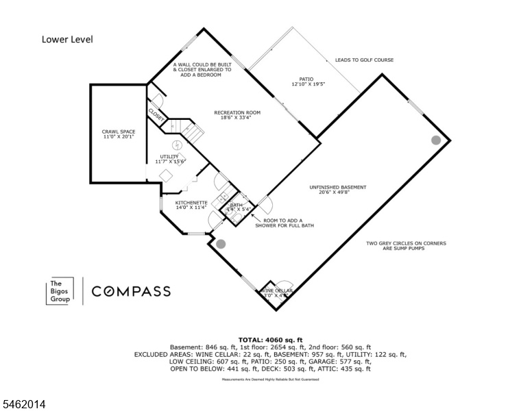 Ground floor