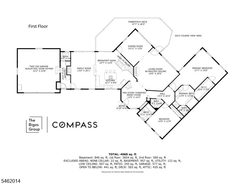 First floor