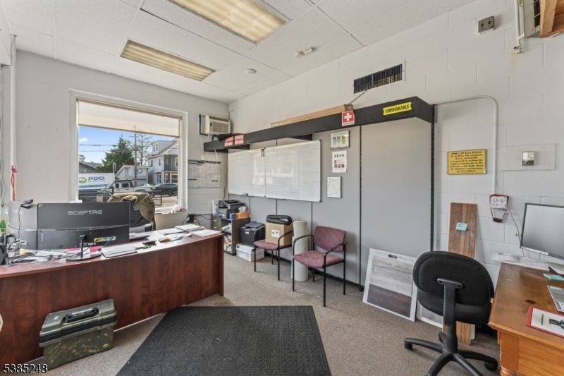 Downstairs Office