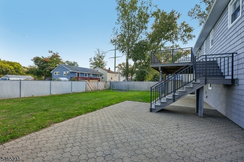 Yard Entrance