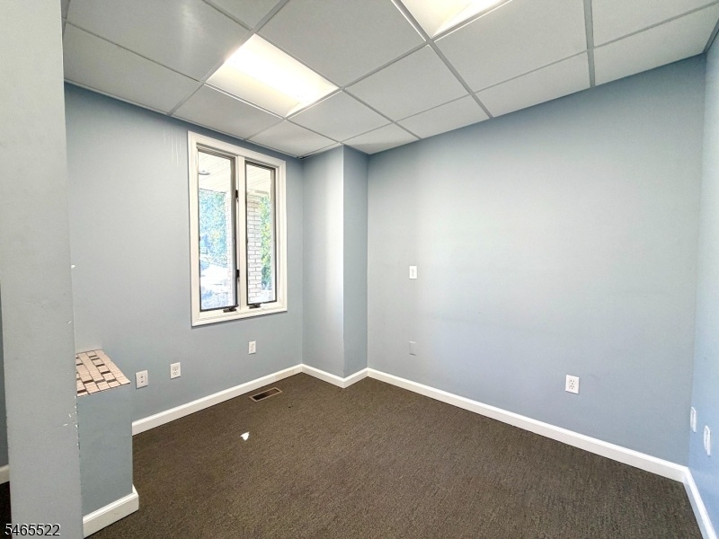 Main floor office