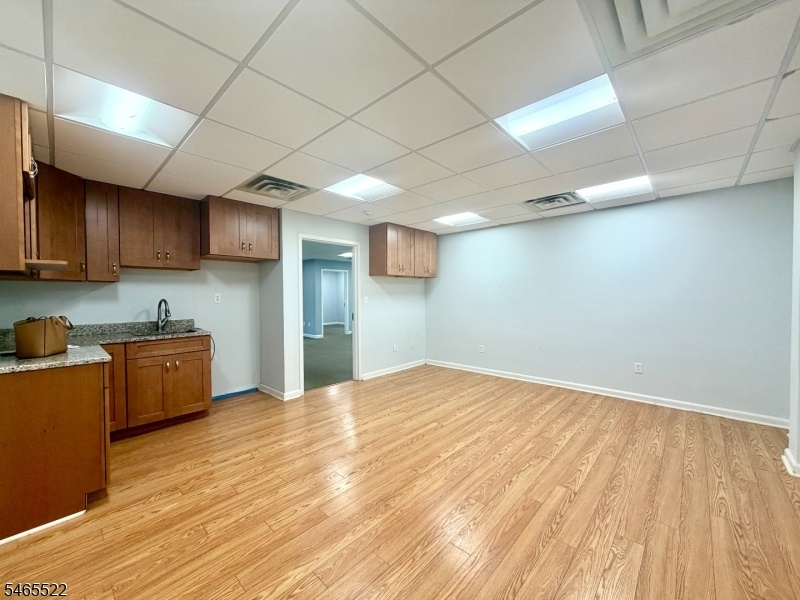 lower Level kitchen