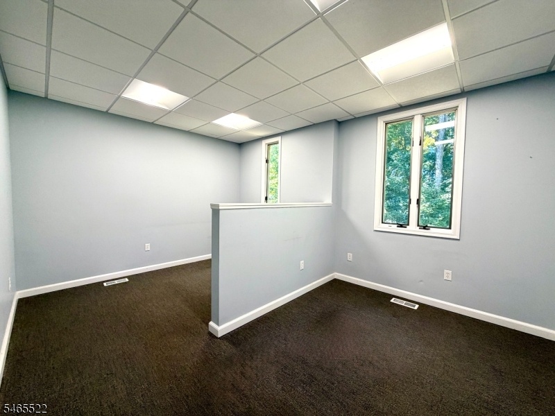 Main floor office