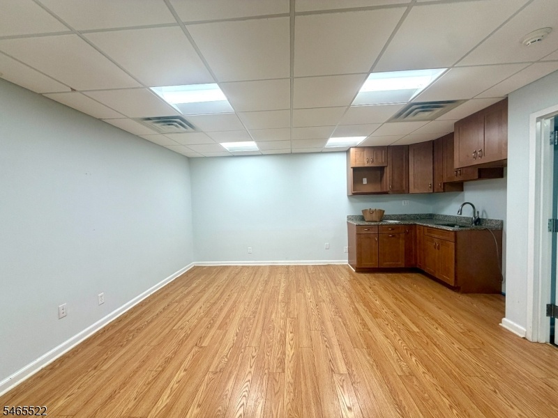 lower Level kitchen