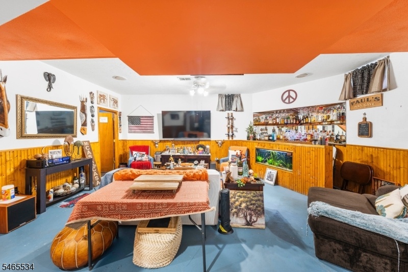 basement