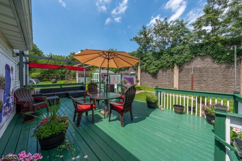 deck