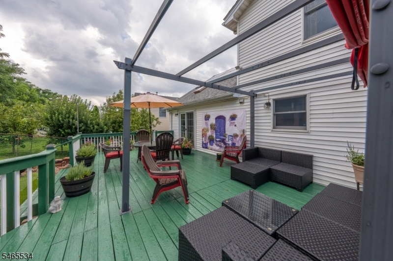 deck