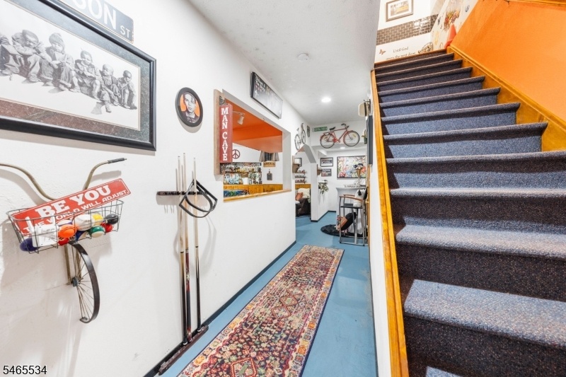 basement
