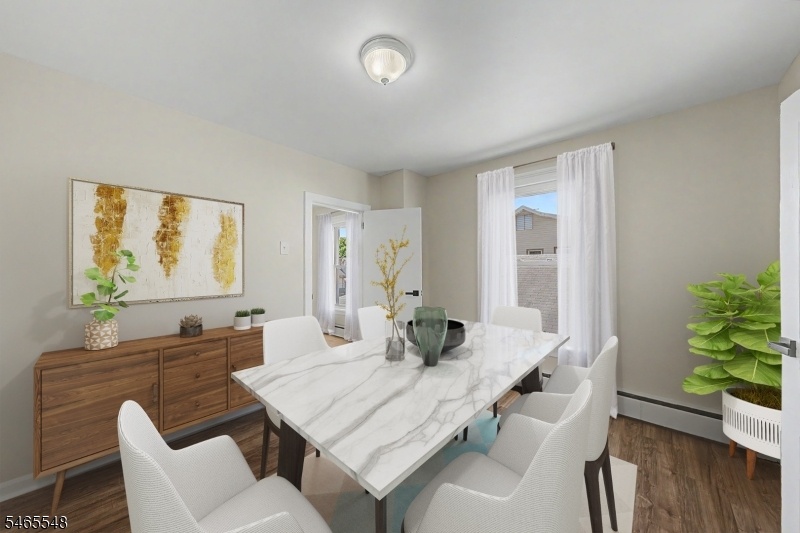 2nd FL Dining Room