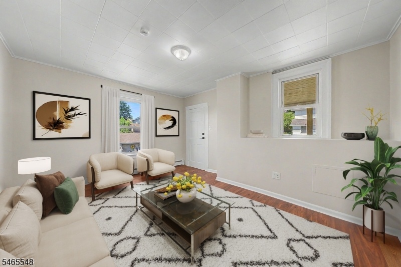 2nd FL Living Room