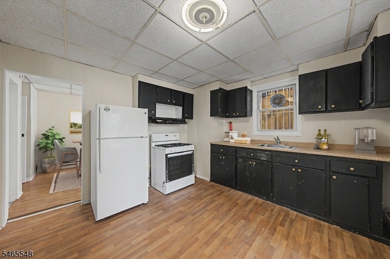1st FL Kitchen