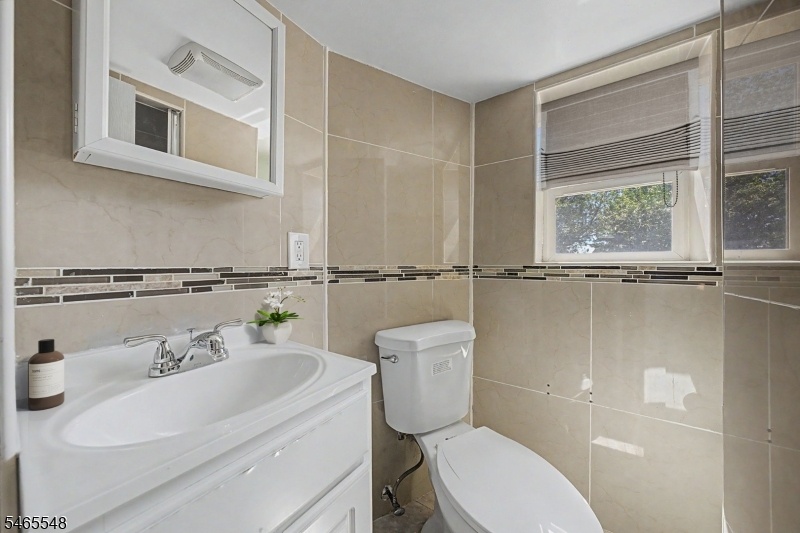 Basement Full Bathroom