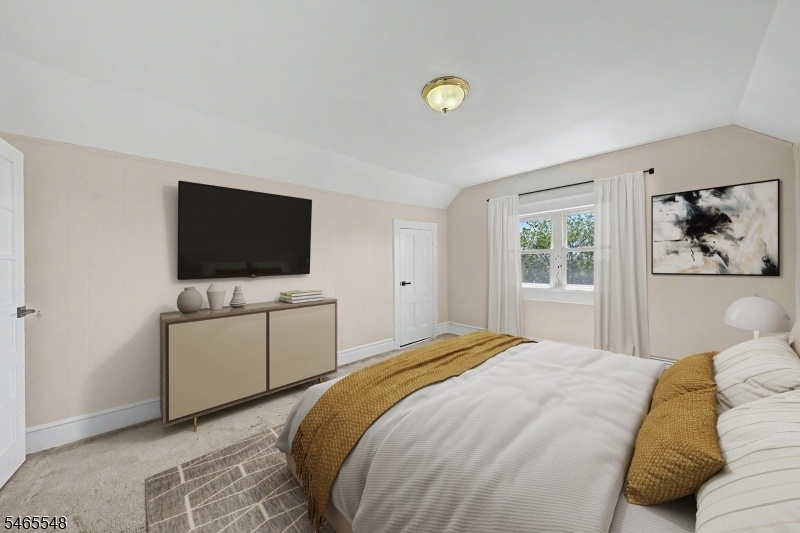 3rd FL Bedroom #1