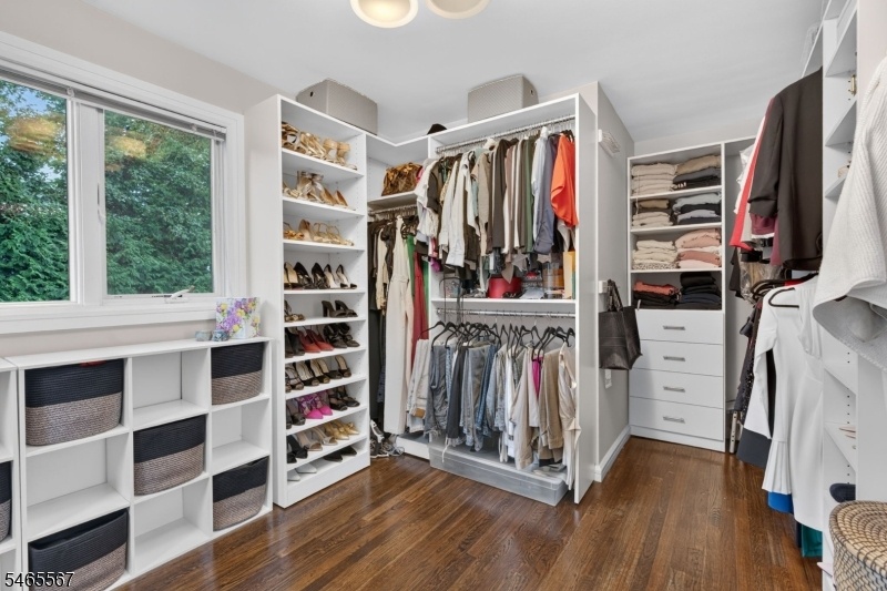 closet