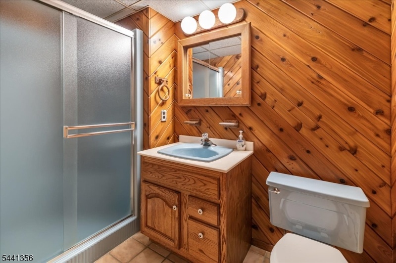 Downstairs bathroom
