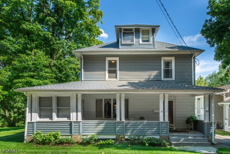Front House
