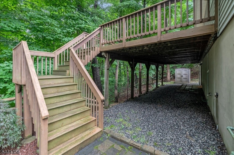 Rear Deck