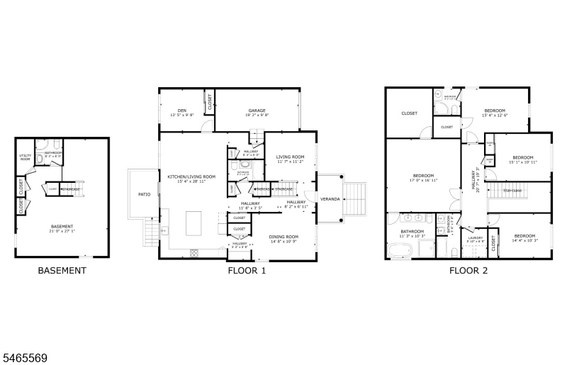 Floor Plans