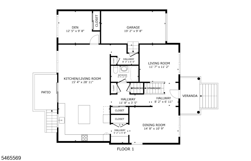 Floor Plans