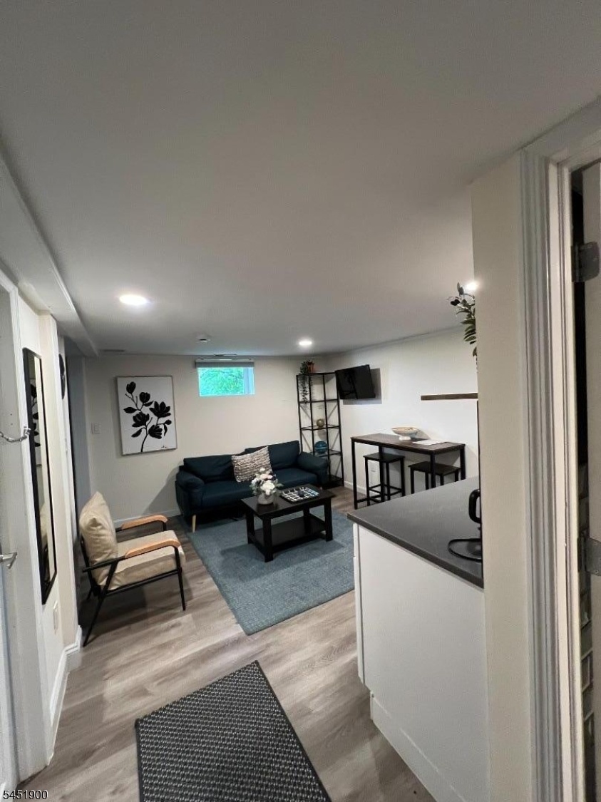 BASEMENT - REAR HOUSE