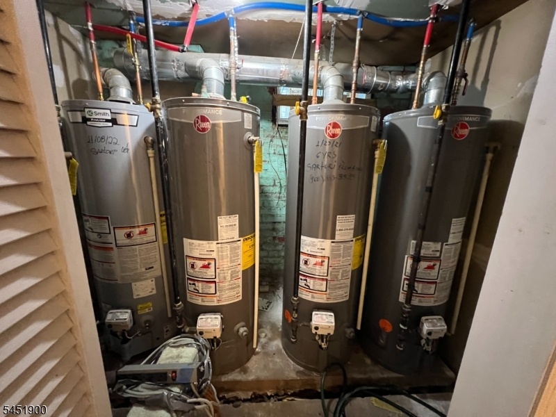 WATER HEATERS