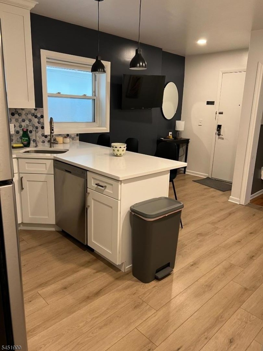 KITCHEN/LIVING FIRST FLOOR