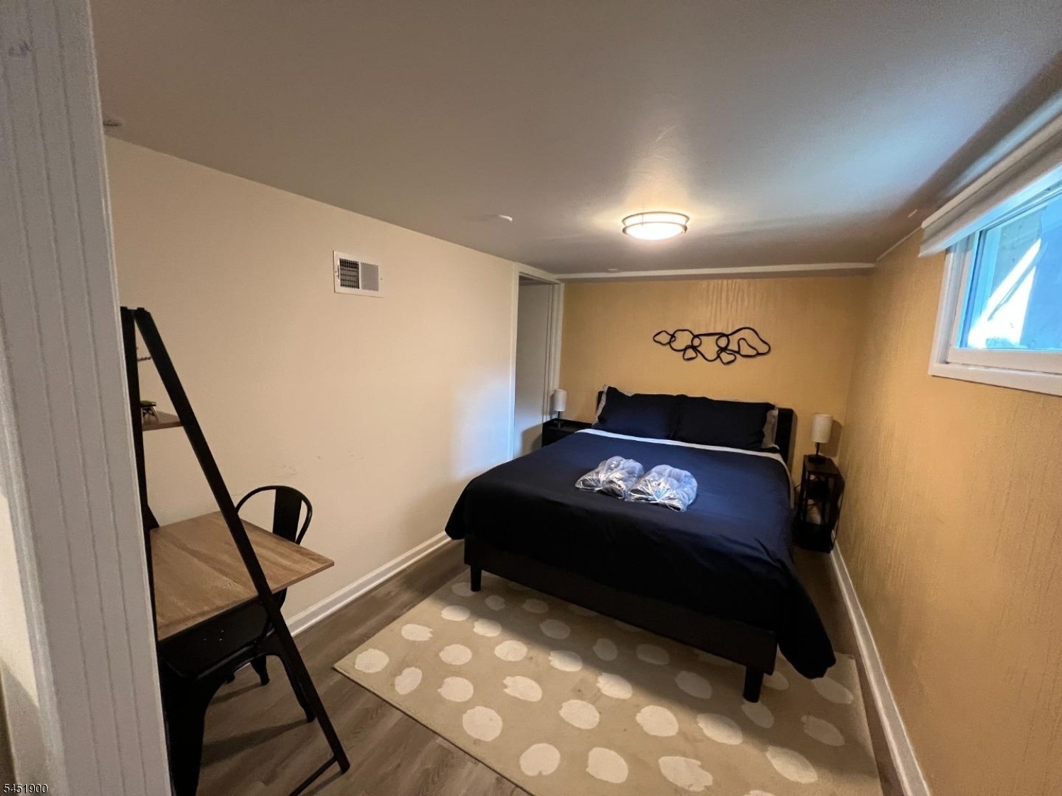 BASEMENT - REAR HOUSE