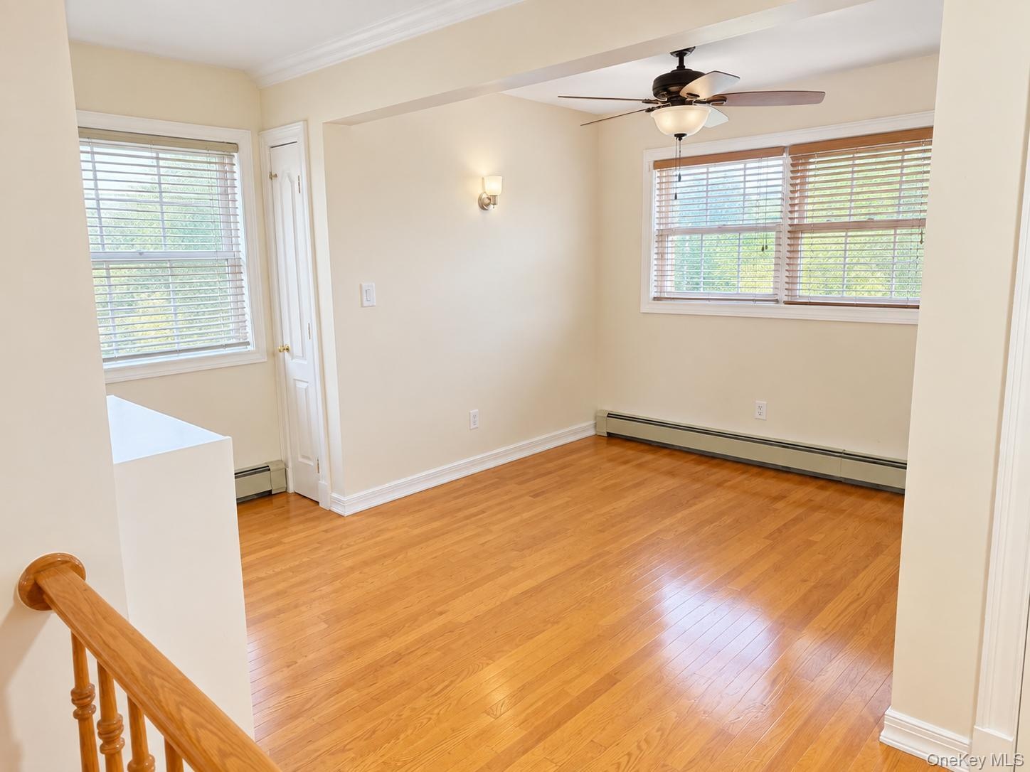 Bonus area upstairs for office or play area