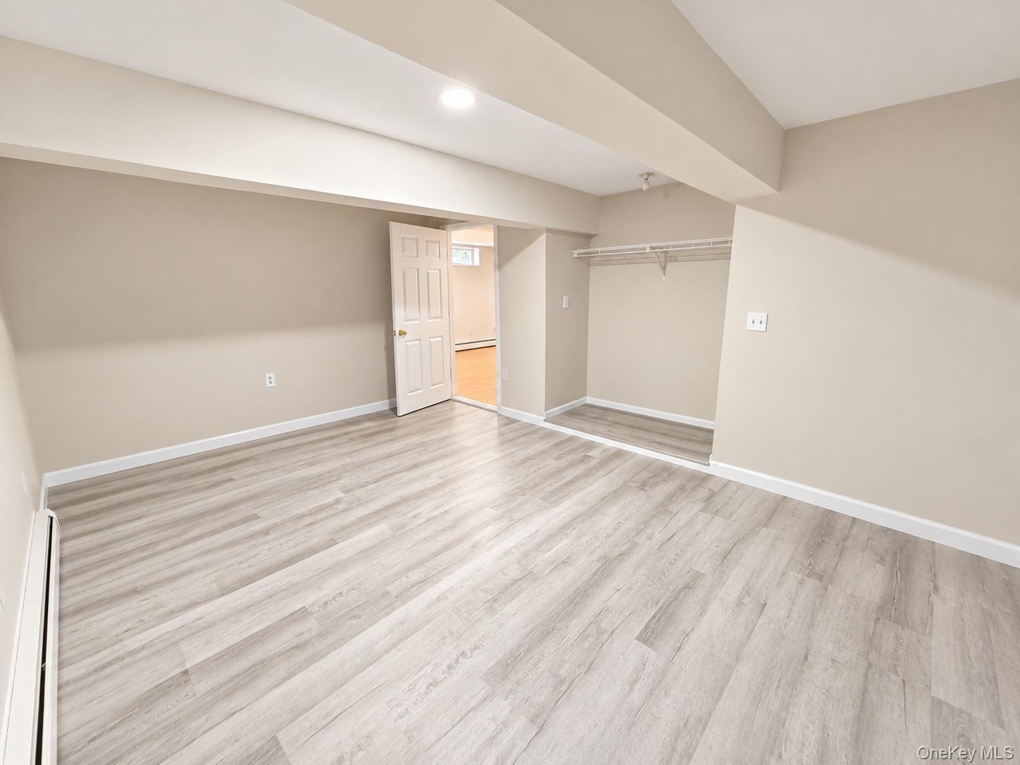 Lower level bonus room