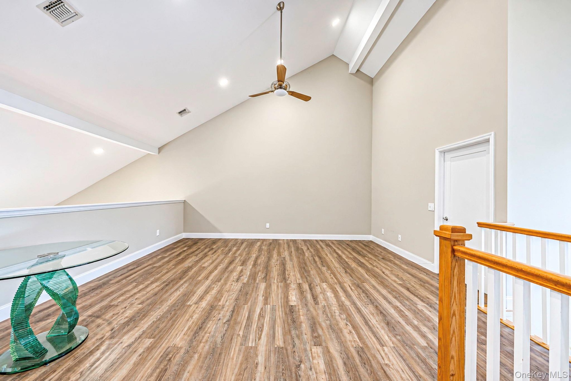 Second Floor Loft