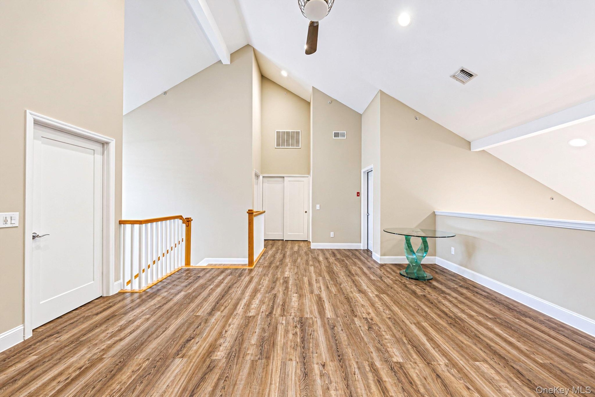 Second Floor Loft
