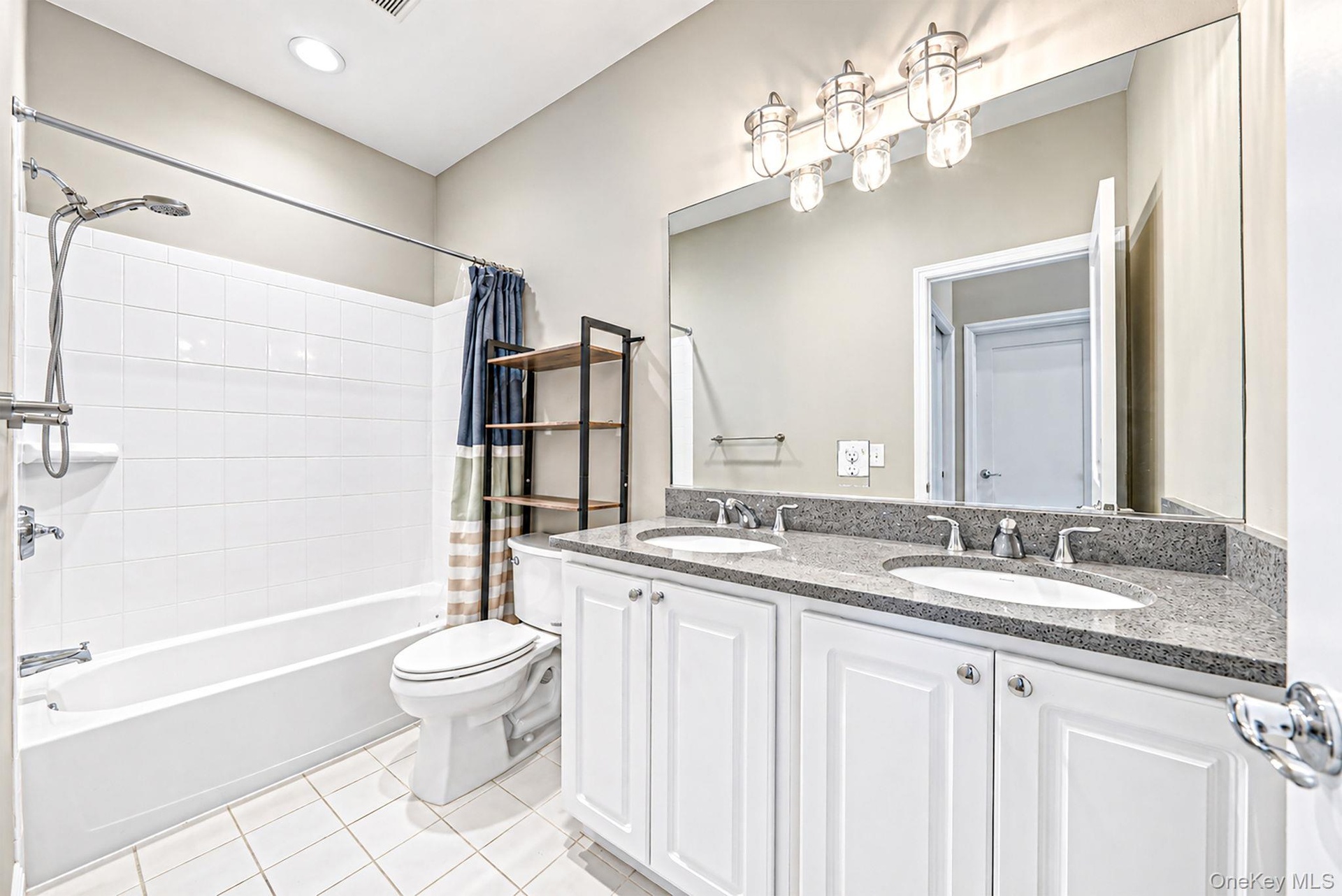 Second Floor Bathroom