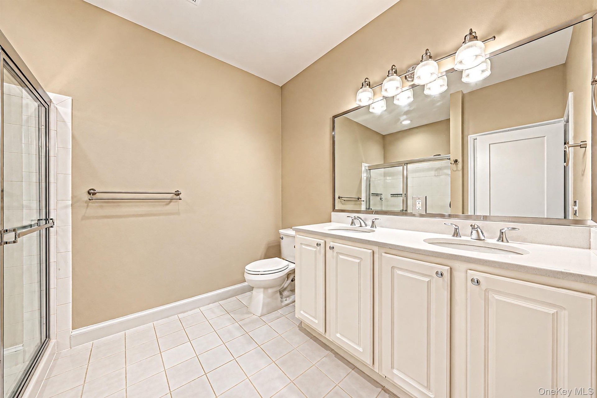 Primary Bathroom First Floor