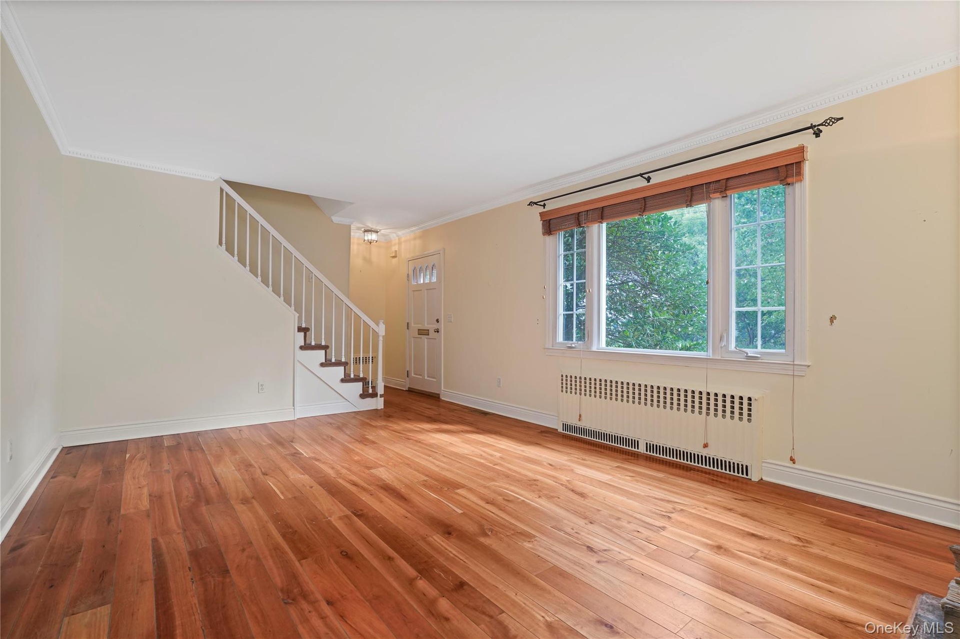 Large Open Living Room