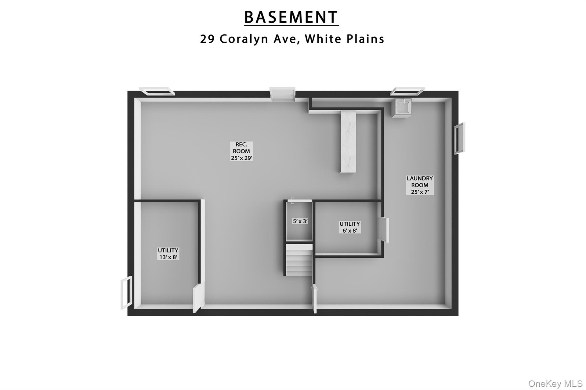 Lower Level Floor Floor Plan