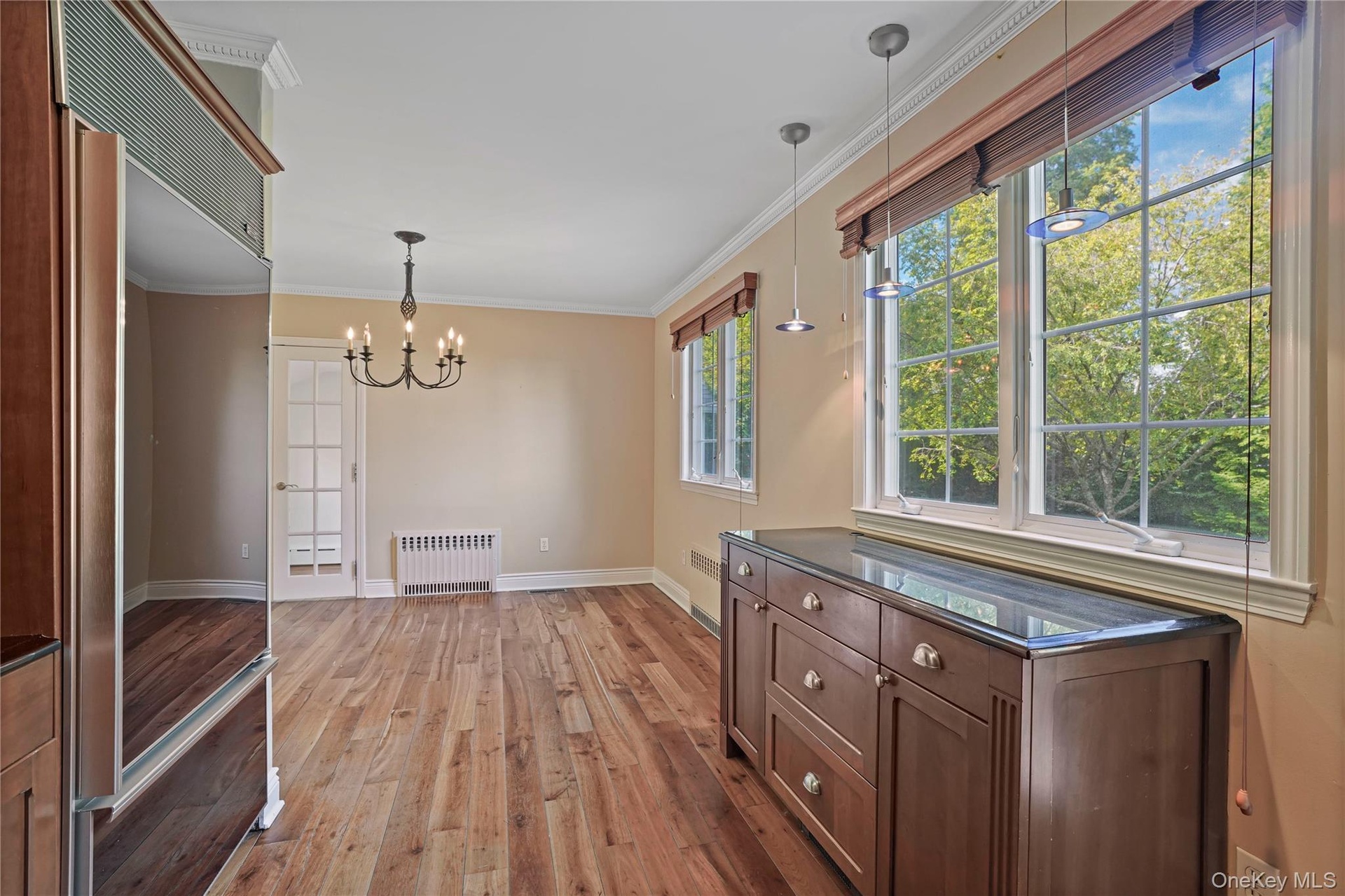 Extra Storage Or Buffet For Dining Area