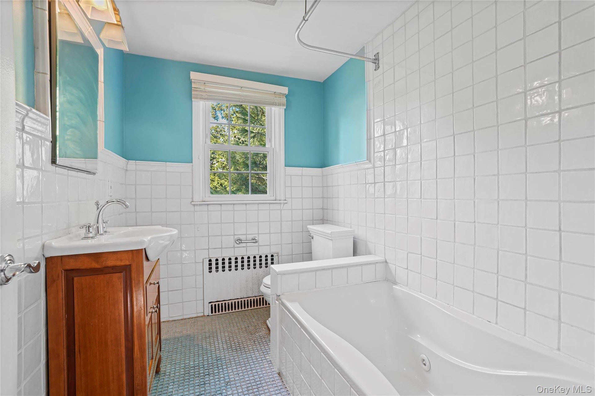 Hall Bathroom