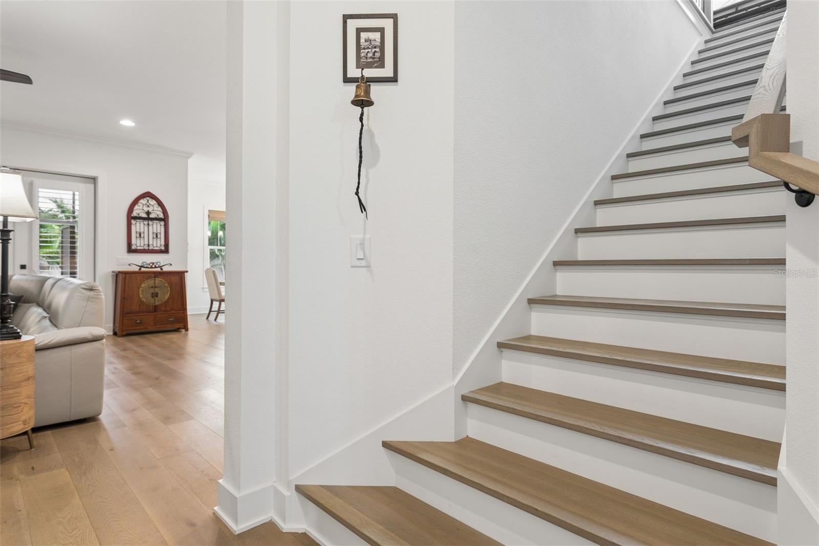 stairwell
