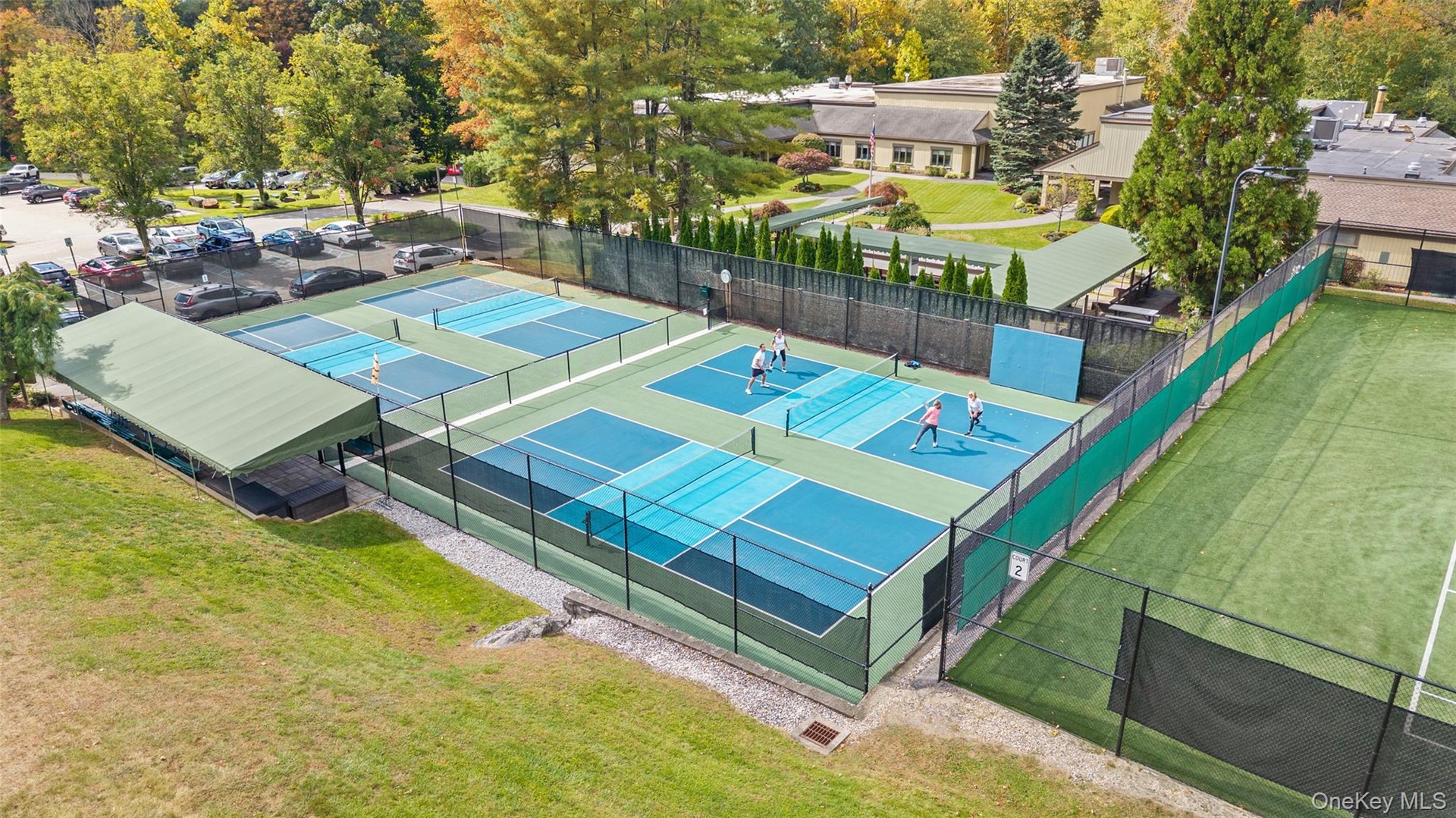 Some of the best amenities in Westchester - Golf, swimming, tennis, pickle ball, fitness facilities, activity center, and a full calendar of recreatio