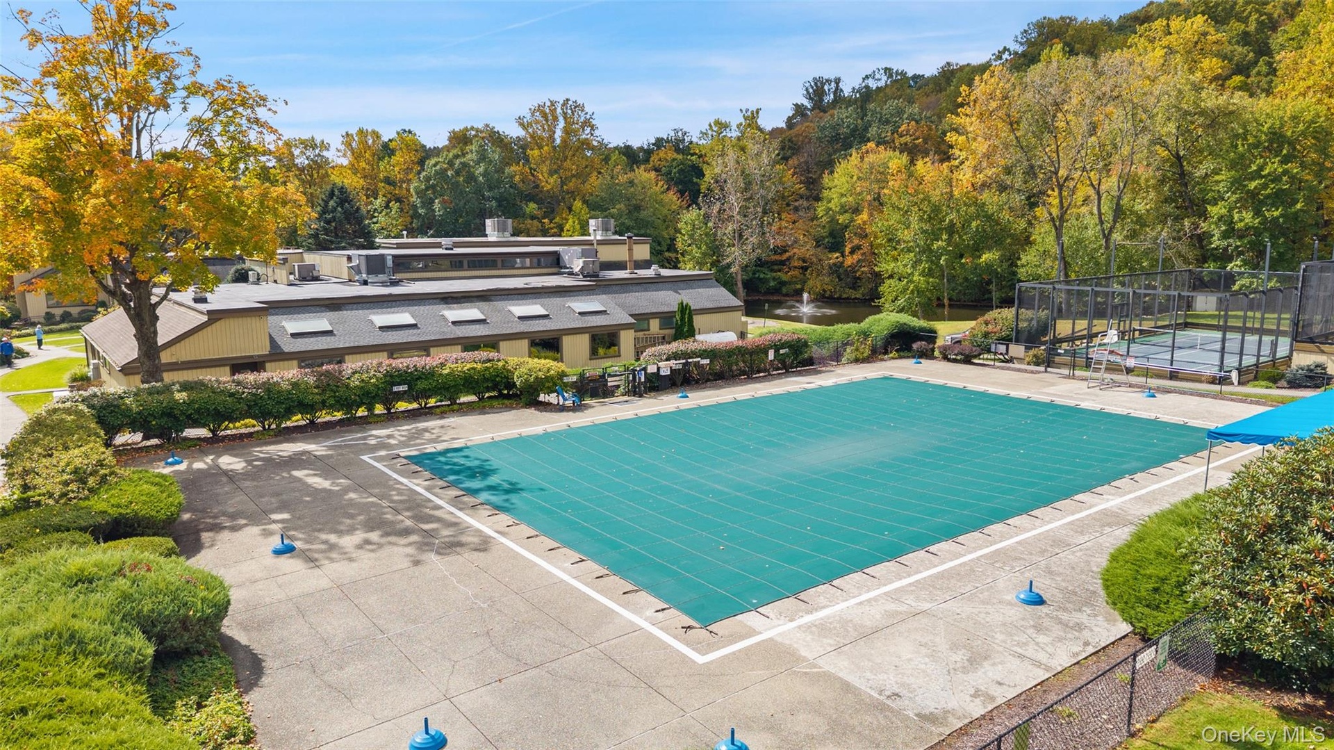 Some of the best amenities in Westchester - Golf, swimming, tennis, pickle ball, fitness facilities, activity center, and a full calendar of recreatio
