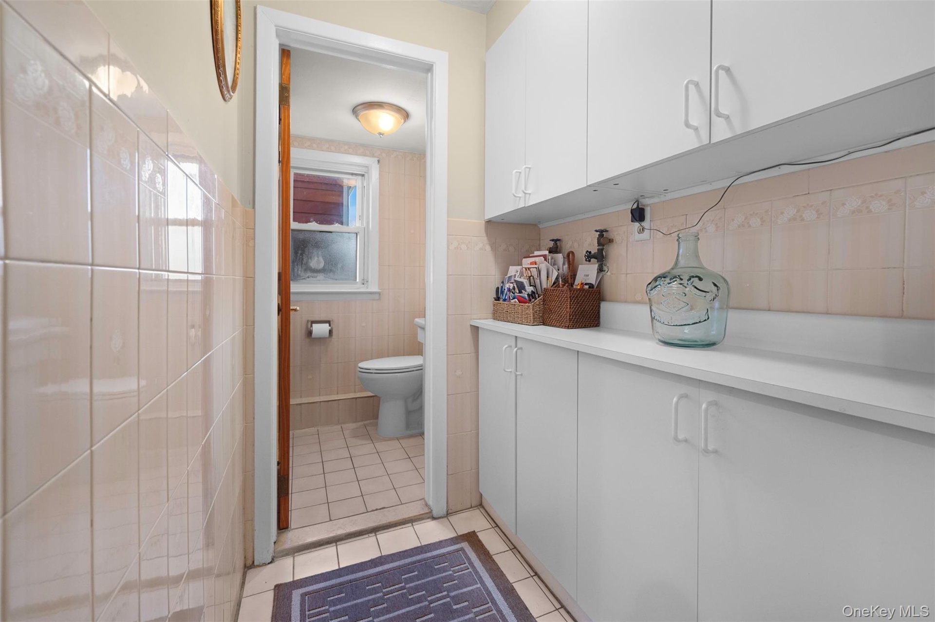 Half bath