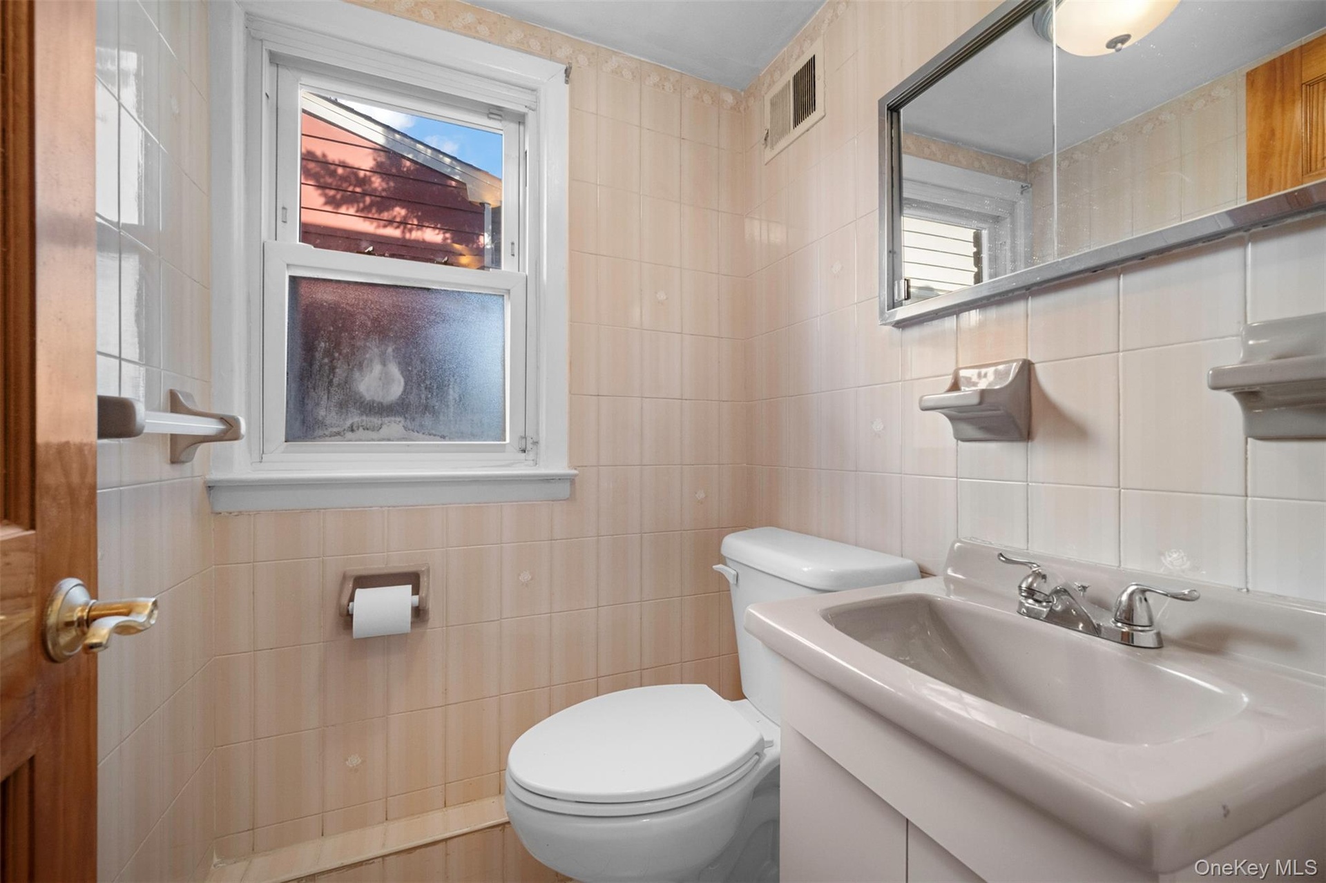 Half bath