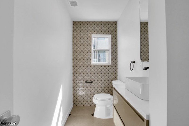 Half Bathroom