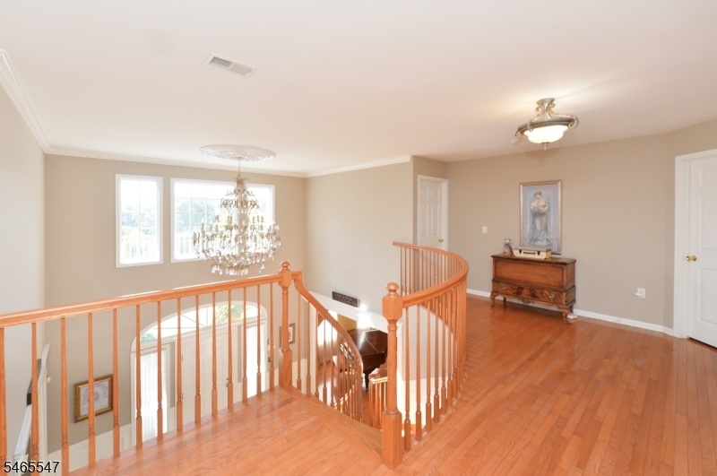 Upstairs Hall