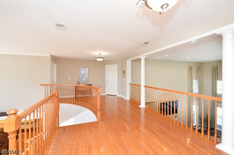 Upstairs Hall