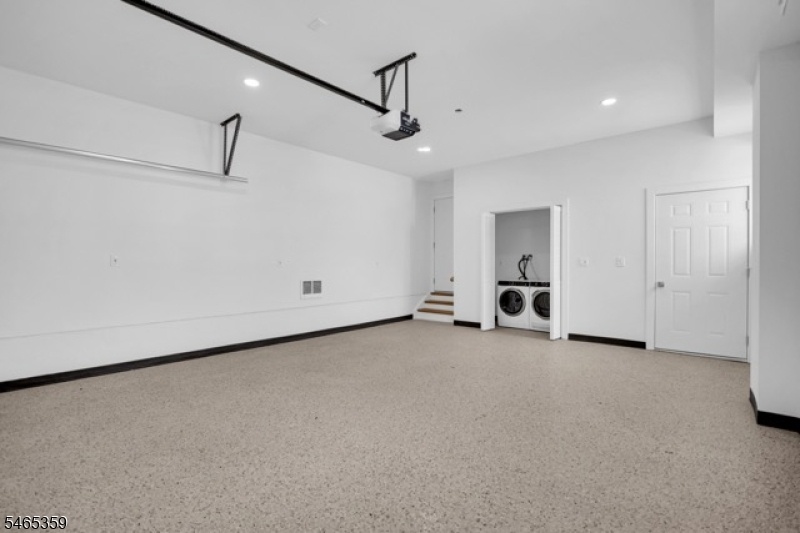 Garage Room