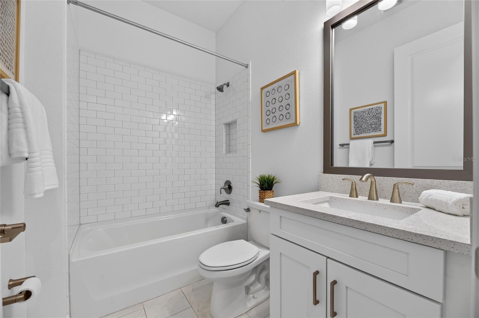 Third Full Bathroom