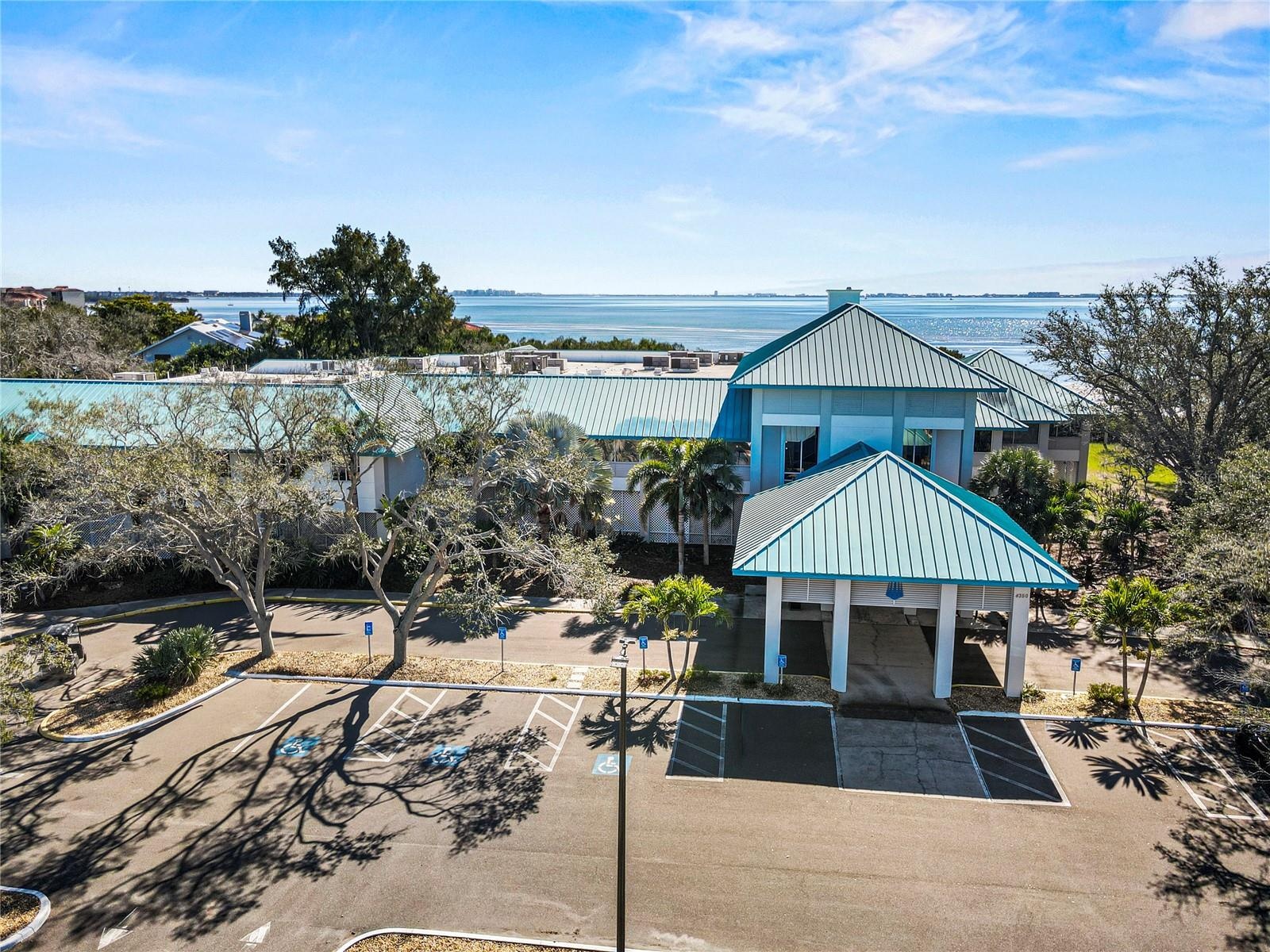 IMG Private Golf Club  is just steps from your front door